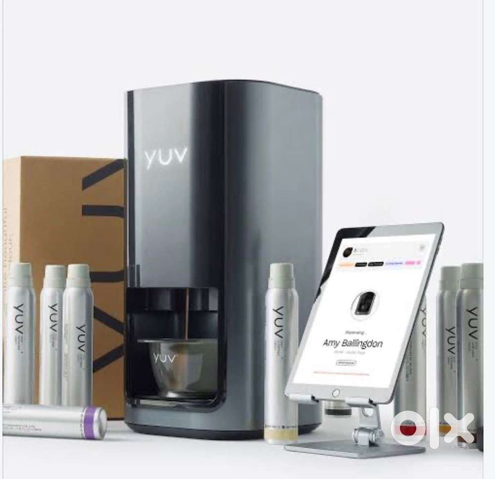 Uk YUV hair highlight machine