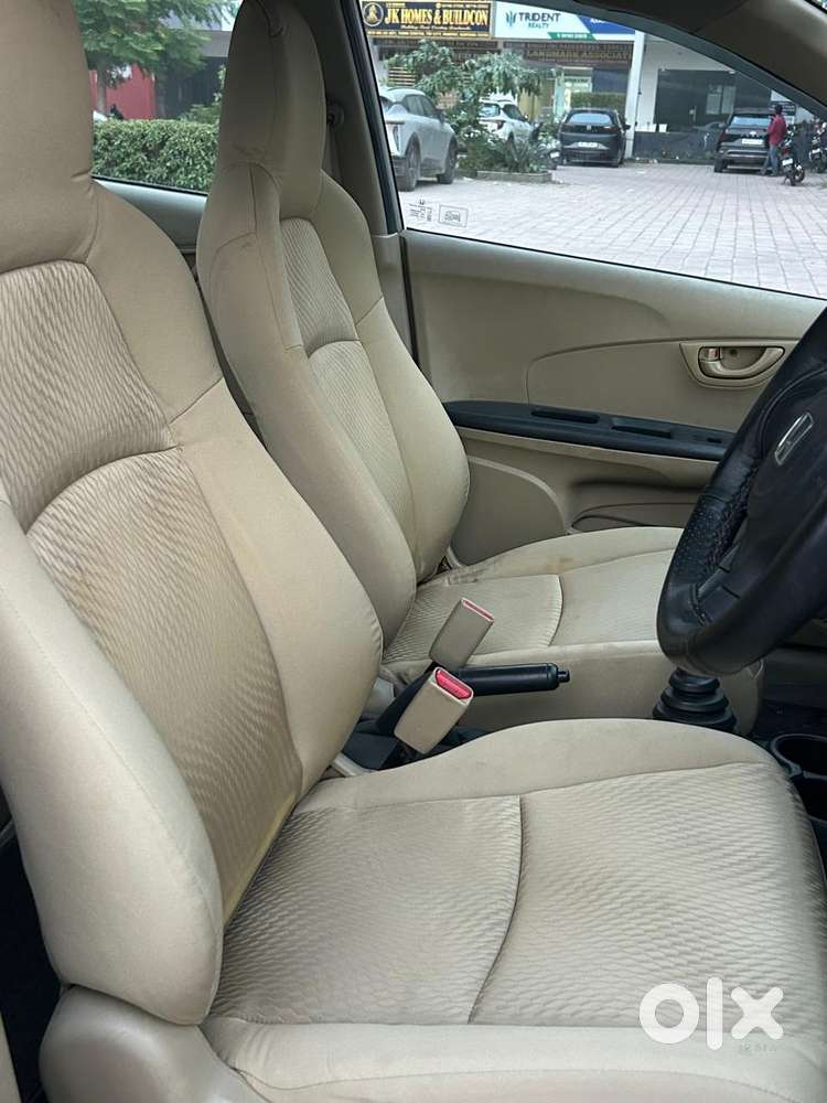Honda Amaze Ex I-vtec, 2014, Petrol