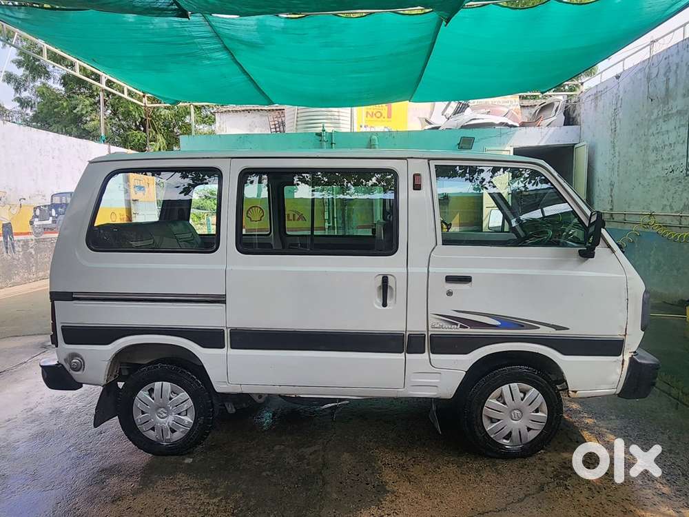 2016 Maruti Suzuki Omni 8 Seater