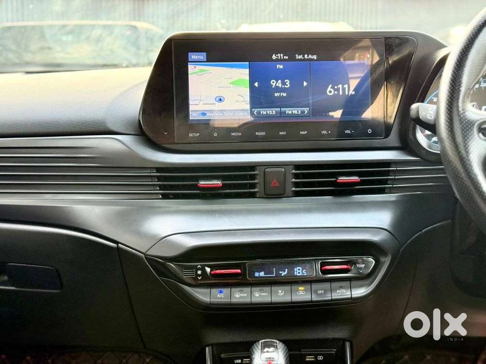 Hyundai I20 N Line N8 1.0 Turbo Dct, 2022, Petrol