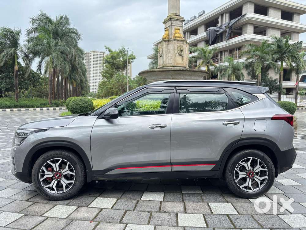Kia Seltos Gtx Dct, 2019, Petrol