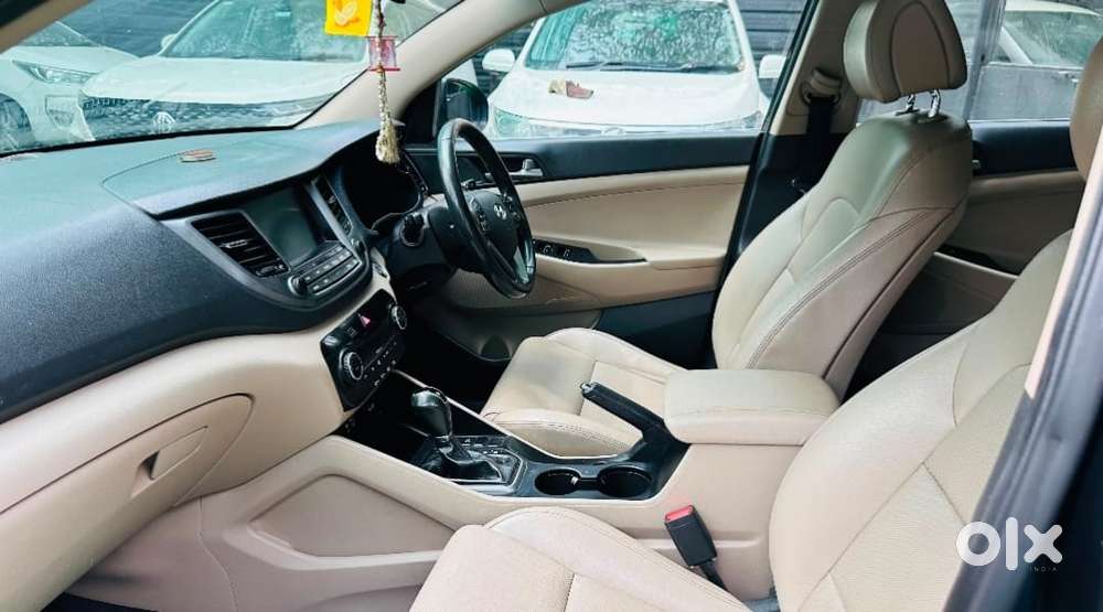 Hyundai Tucson, 2018, Diesel