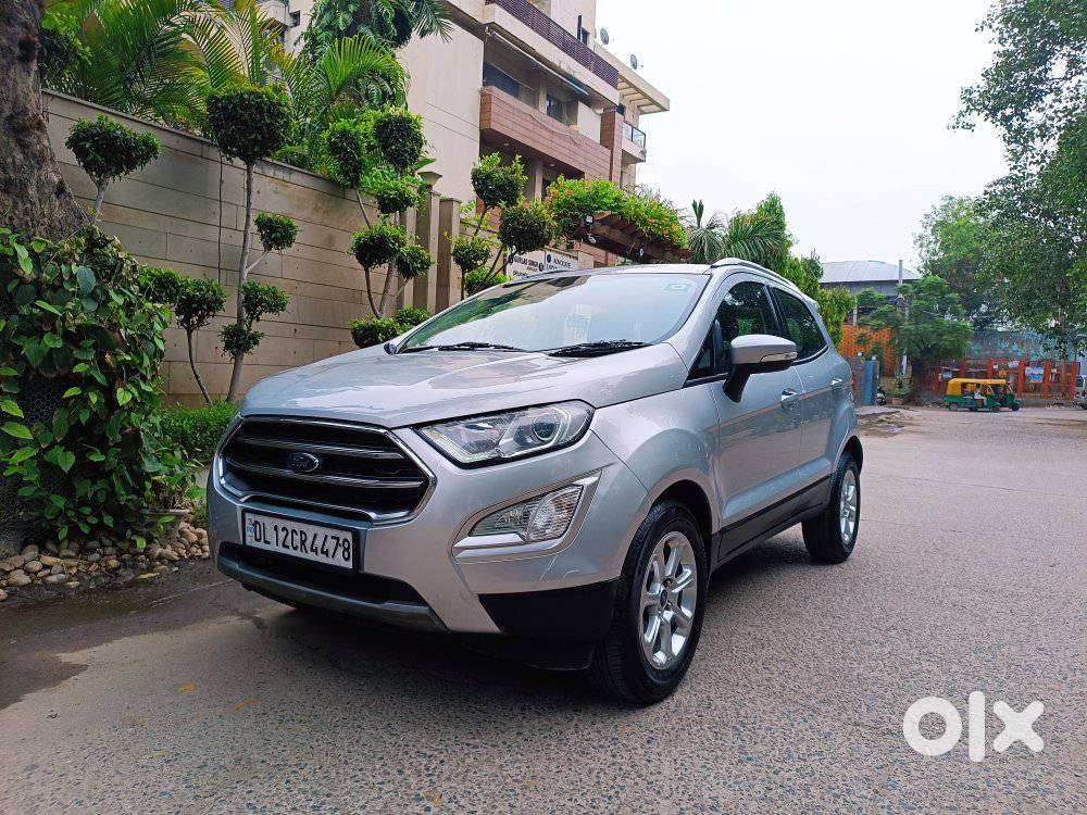 Ford Ecosport, 2019, Petrol