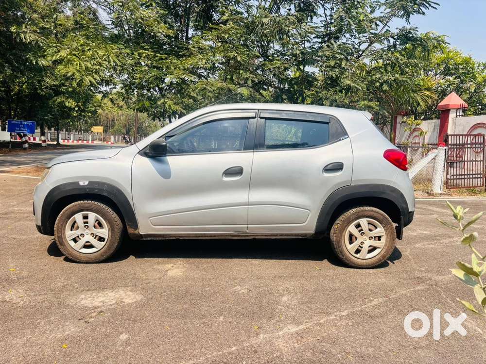 Renault Kwid Rxl, 2019, Petrol