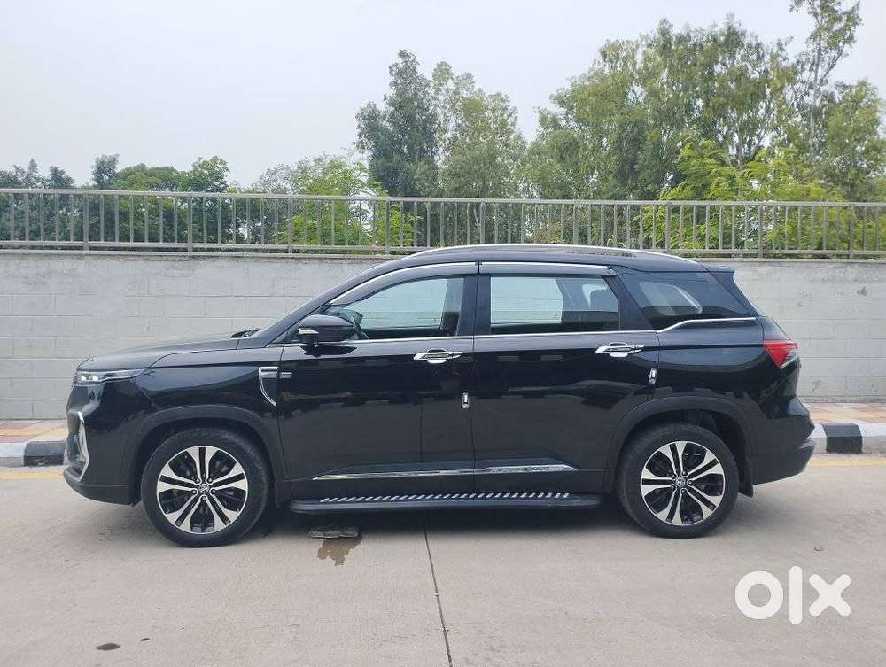 Mg Hector Plus Sharp Cvt, 2023, Petrol
