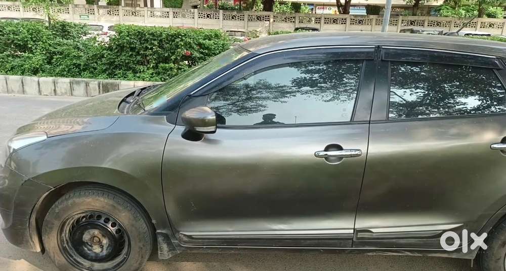 Maruti Suzuki Baleno 2020