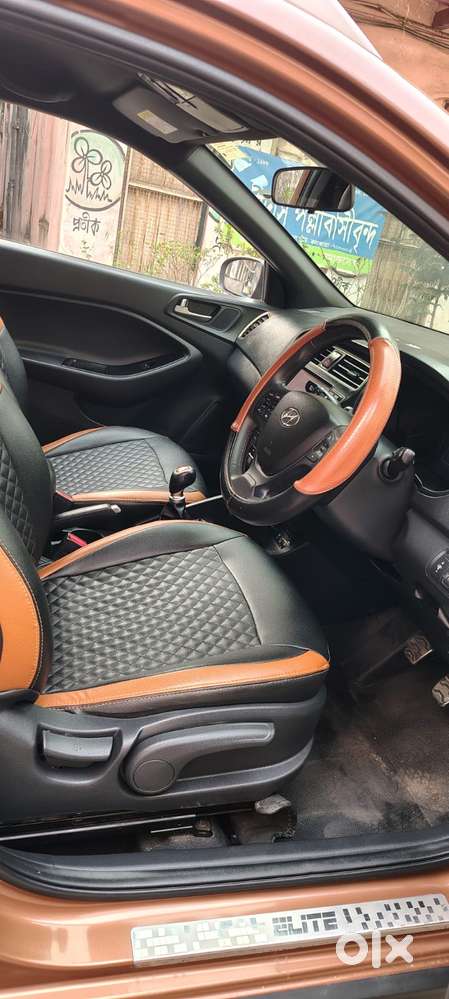 Hyundai I20 Active 1.2 Sx, 2018, Petrol