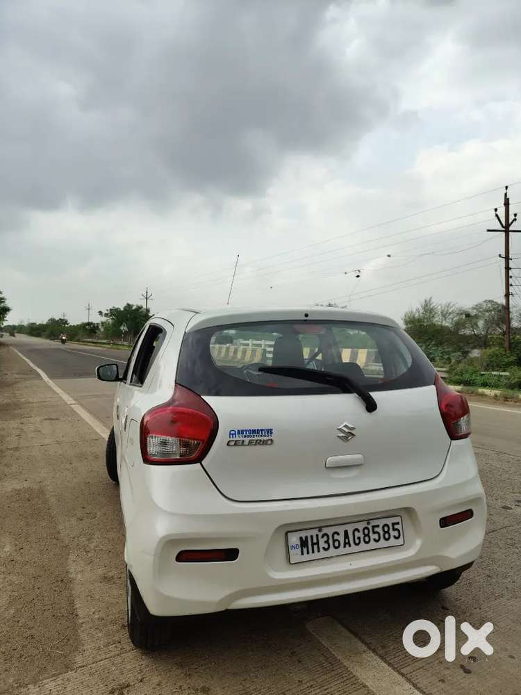Maruti Suzuki Celerio Zxi 2022