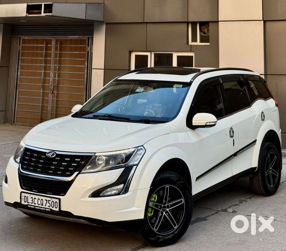 Mahindra Xuv500 W9 At 1.99, 2018, Diesel