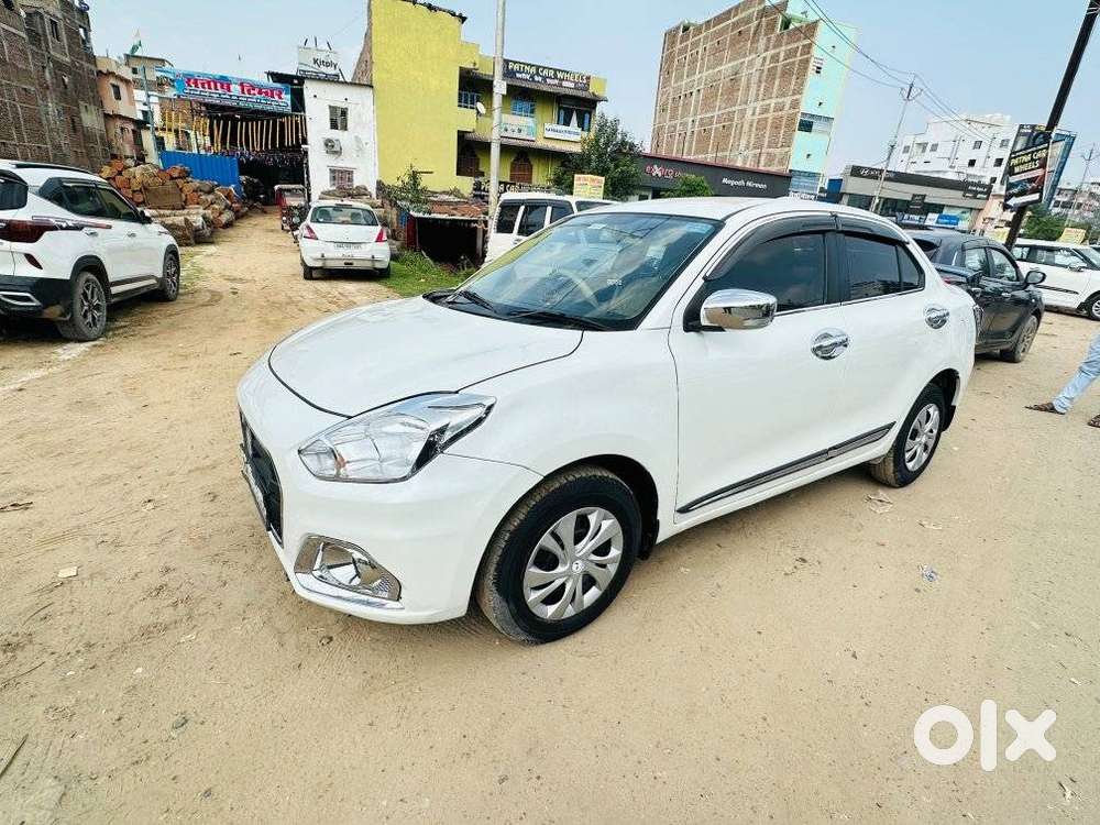 Maruti Suzuki Dzire 1.2 Vxi, 2020, Petrol