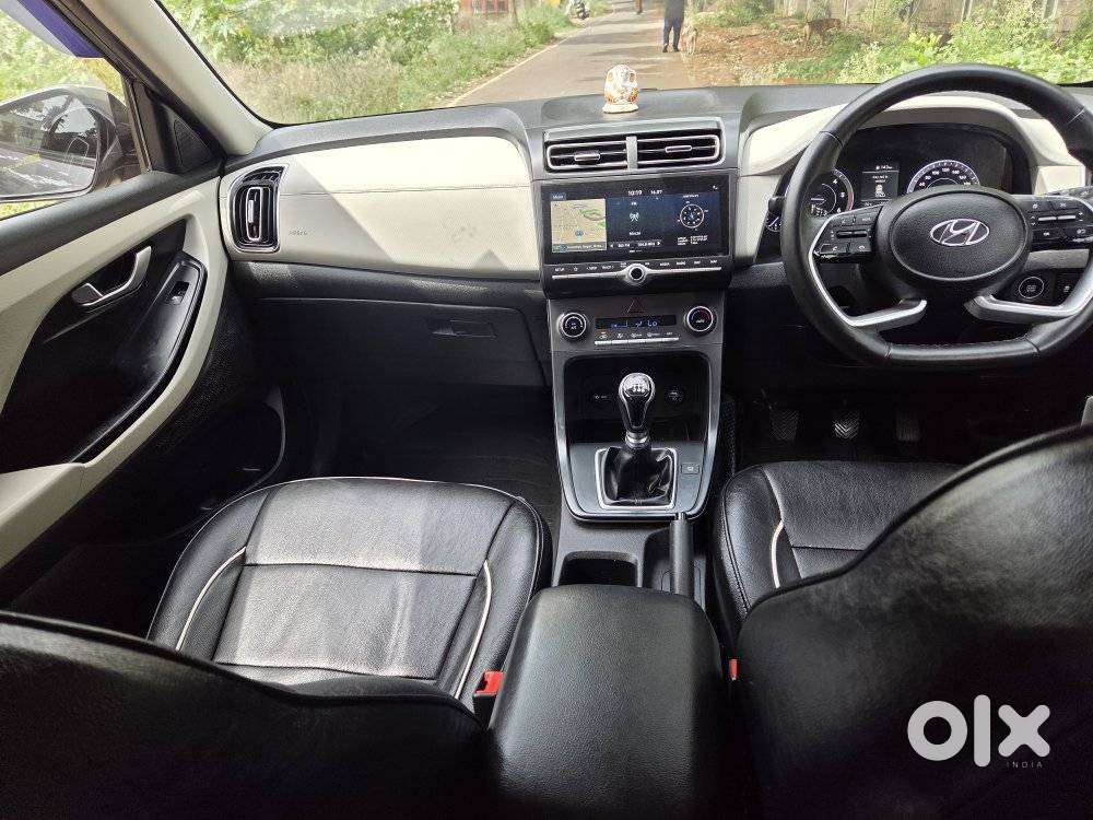 Hyundai Creta 1.5 Crdi Sx, 2022, Diesel