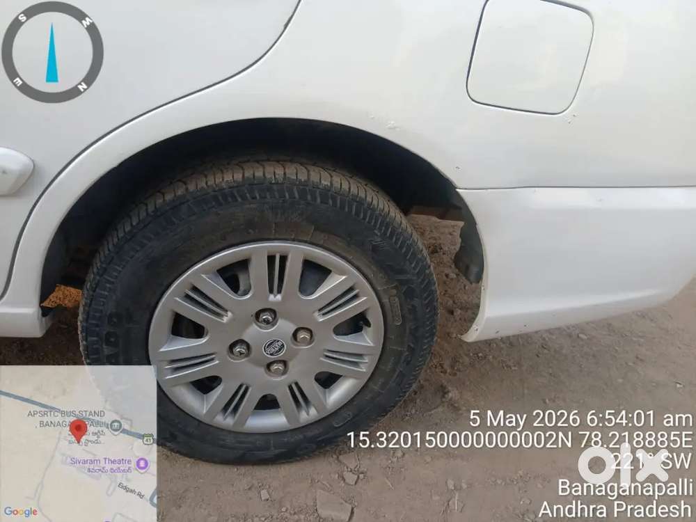 Hyundai Accent 2005 Desal