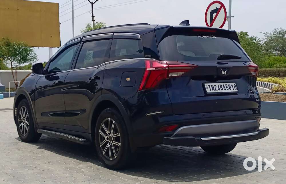 Mahindra Xuv700, 2023, Diesel