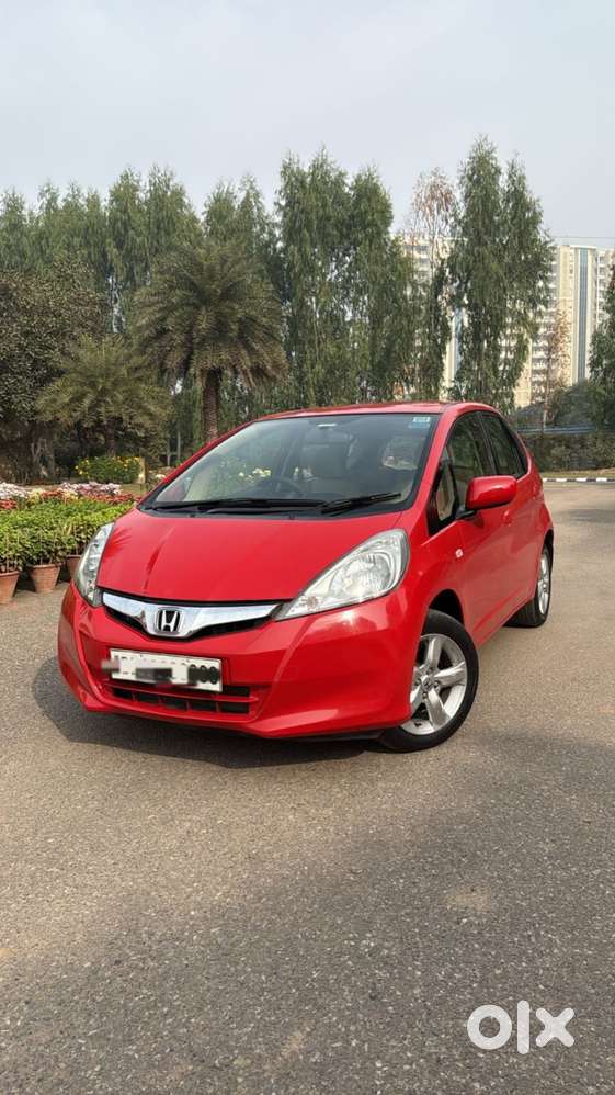 Honda Jazz Select I-vtec, 2012, Petrol