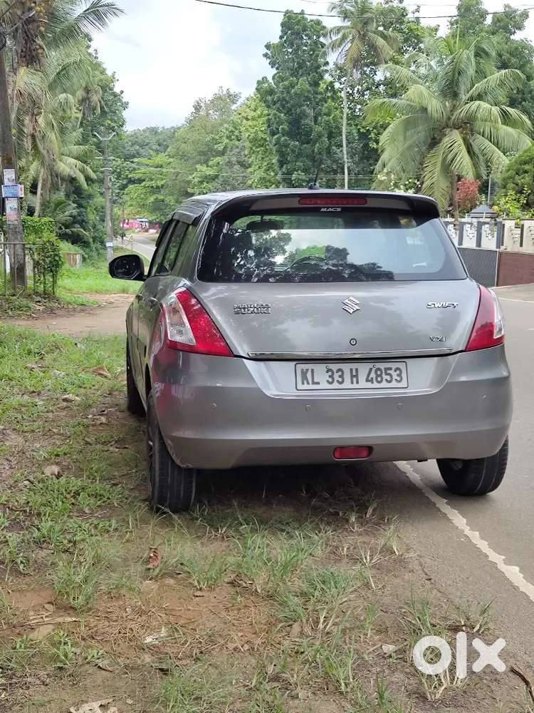 Maruti Suzuki Swift 2016 Petrol Well Maintained