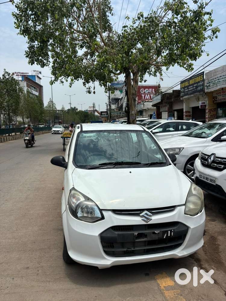 Maruti Suzuki Alto 2014