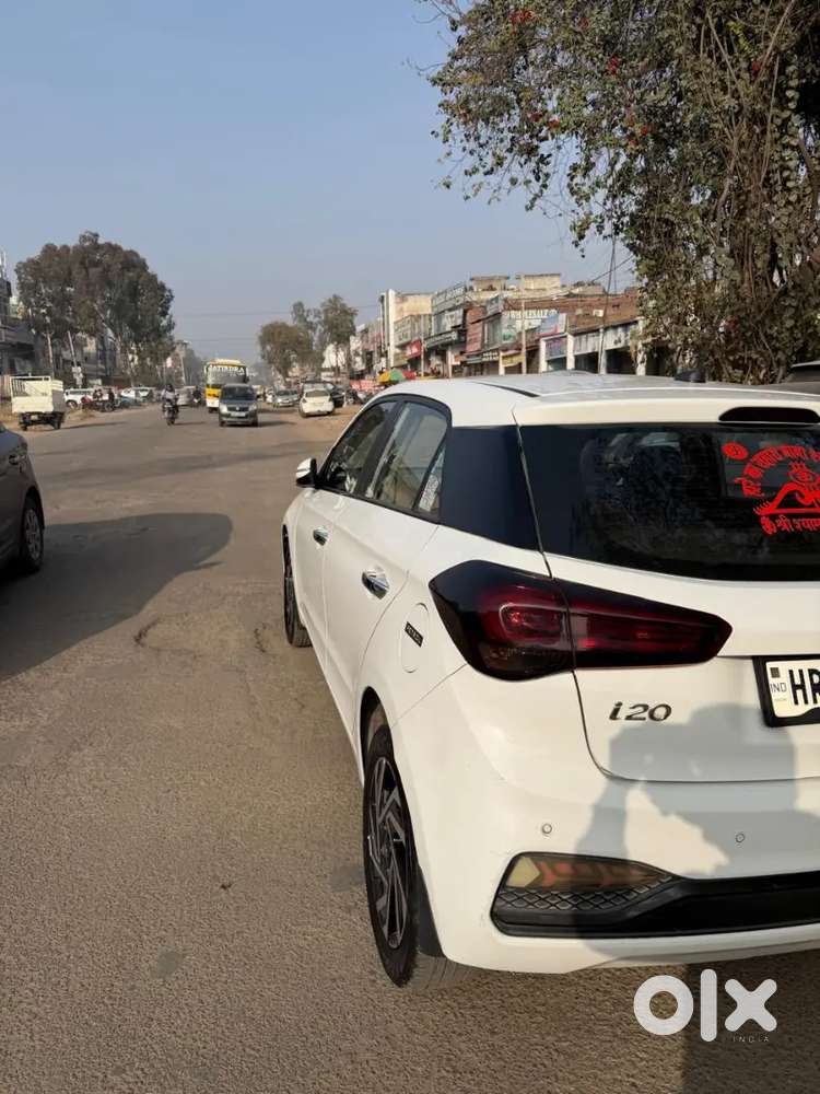 Hyundai New I20 2019