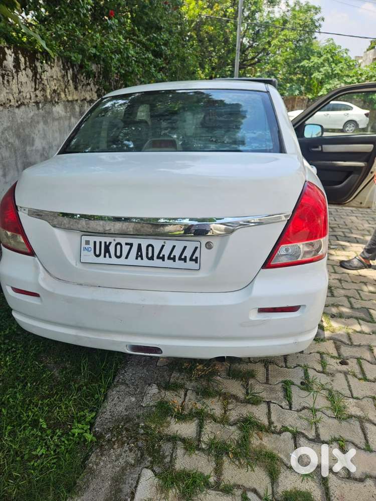 Maruti Dzire 1.2 2012