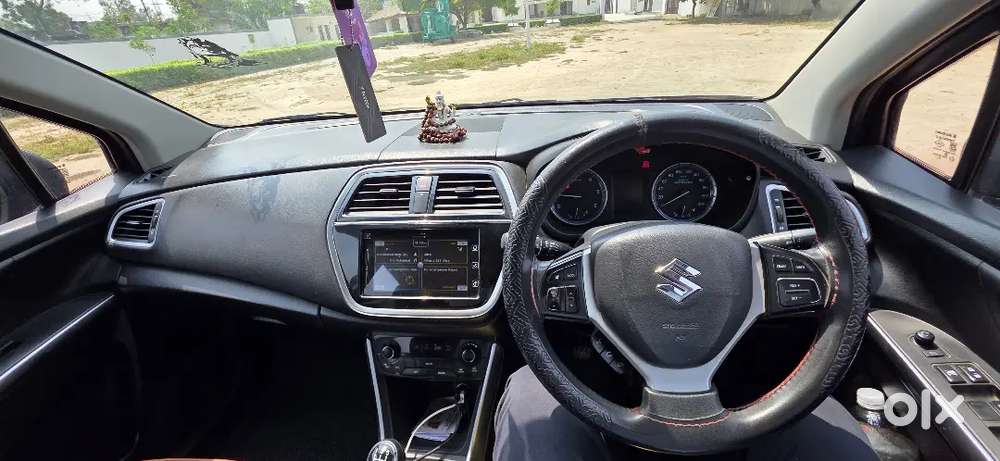 Maruti Suzuki S-cross 2019 Diesel Well Maintained