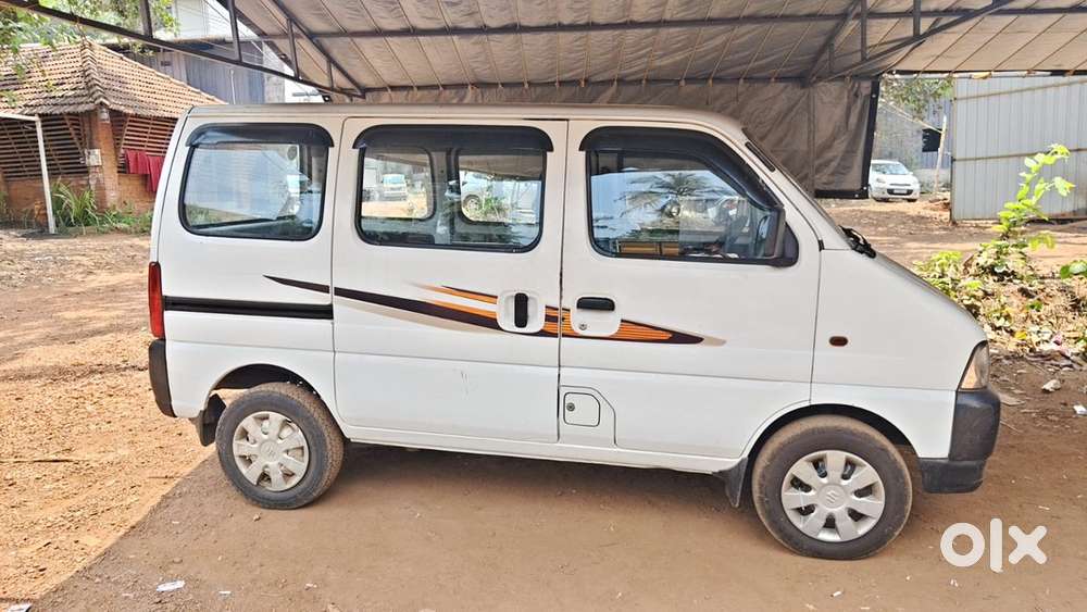 Maruti Suzuki Eeco 2020