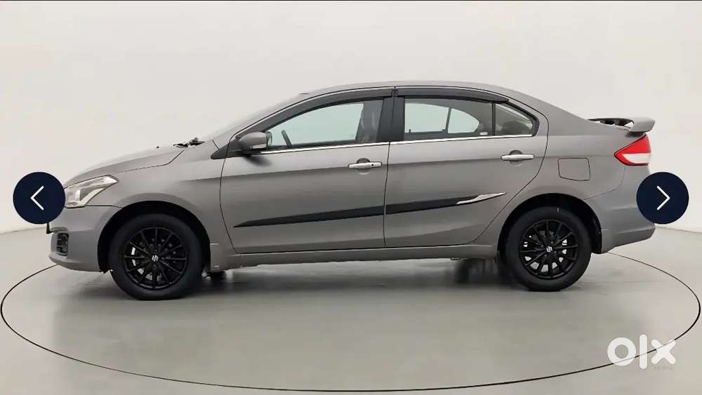 Maruti Suzuki Ciaz Petrol 2017