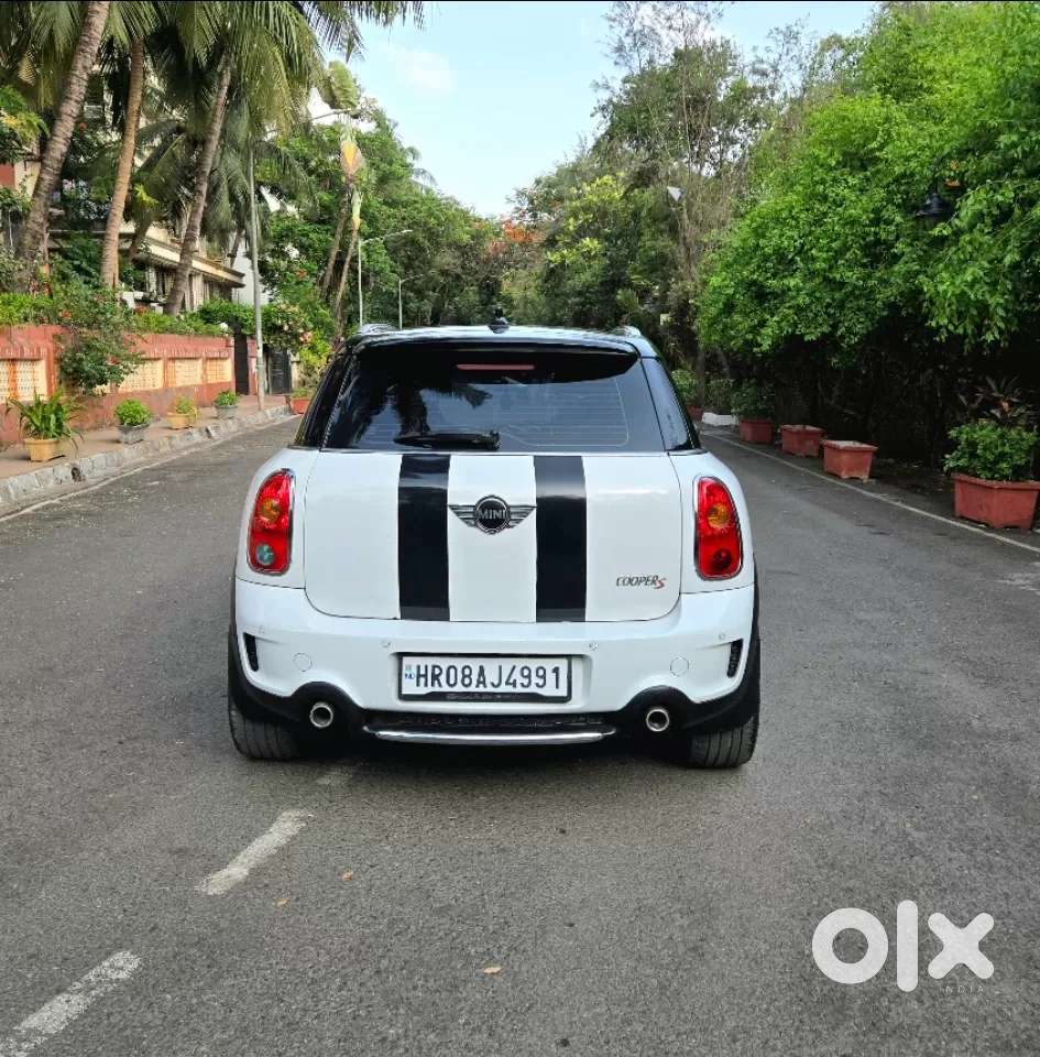 Mini Cooper S, 2014, Petrol