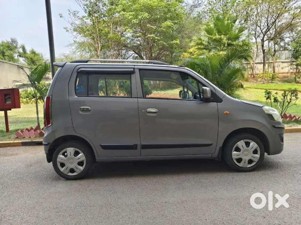 Maruti Suzuki Wagon R 2016