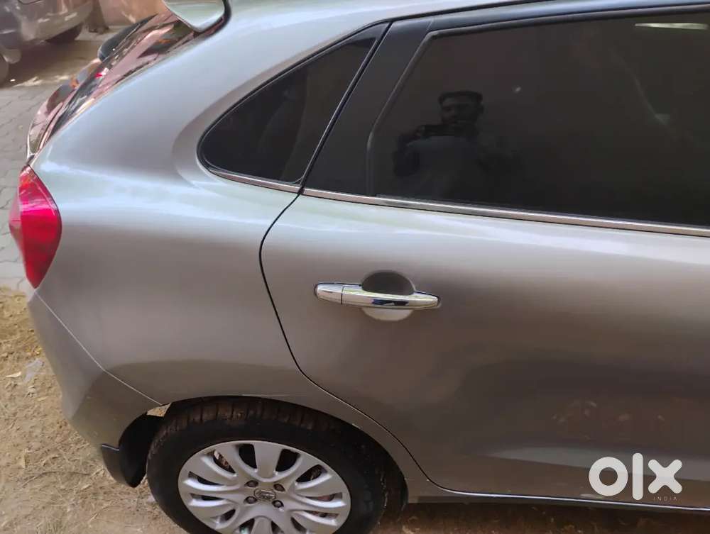 Maruti Suzuki Baleno 2015 Petrol 69200 Km Driven
