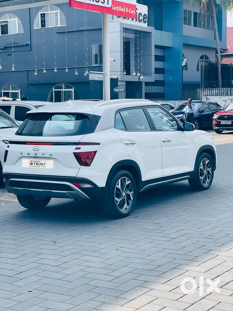 Hyundai Creta 1.6 Ex Diesel, 2022, Diesel