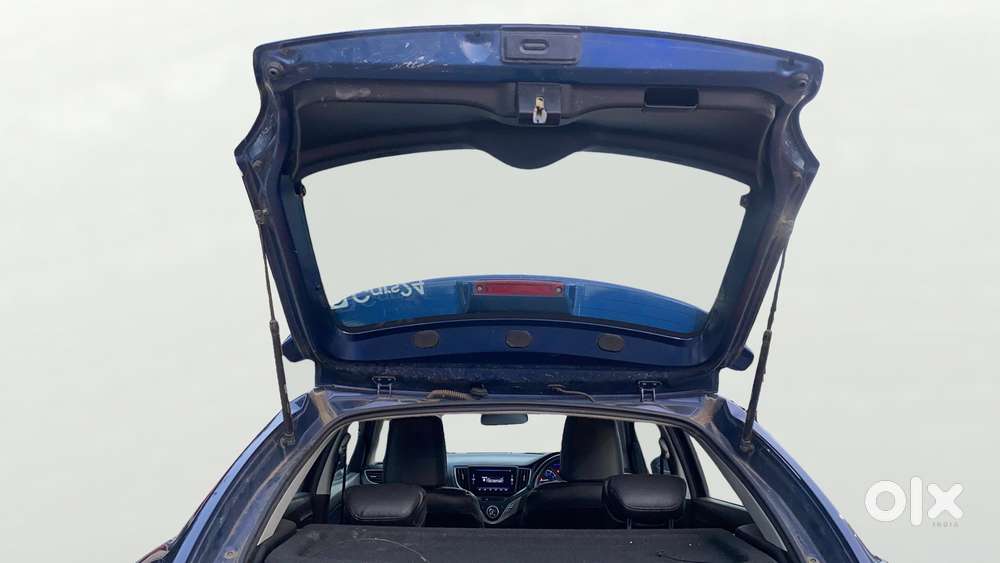 Maruti Suzuki Baleno Delta, 2020, Petrol