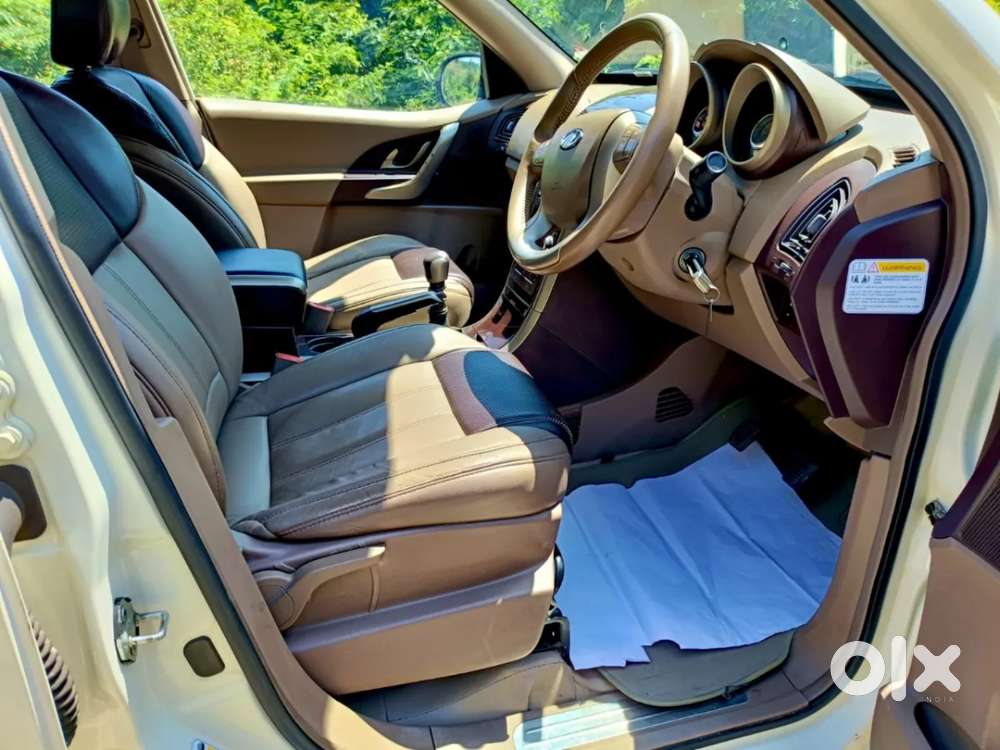 Mahindra Xuv500 W8, 2015, Diesel