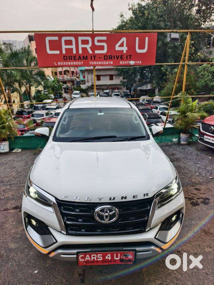 Toyota Fortuner 3.0 4x2 Automatic, 2023, Diesel