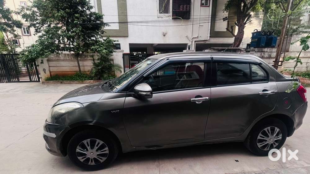 2015 Maruti Swift Dzire