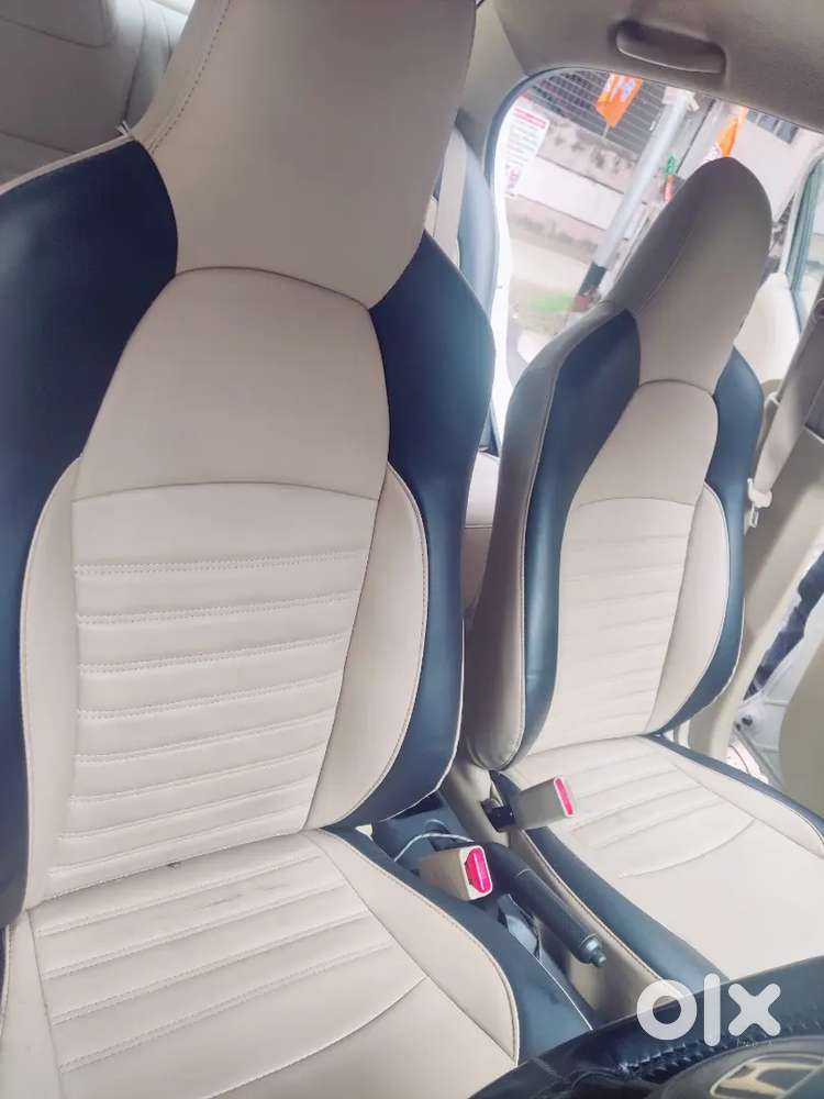 Honda Amaze White Very Good Condition