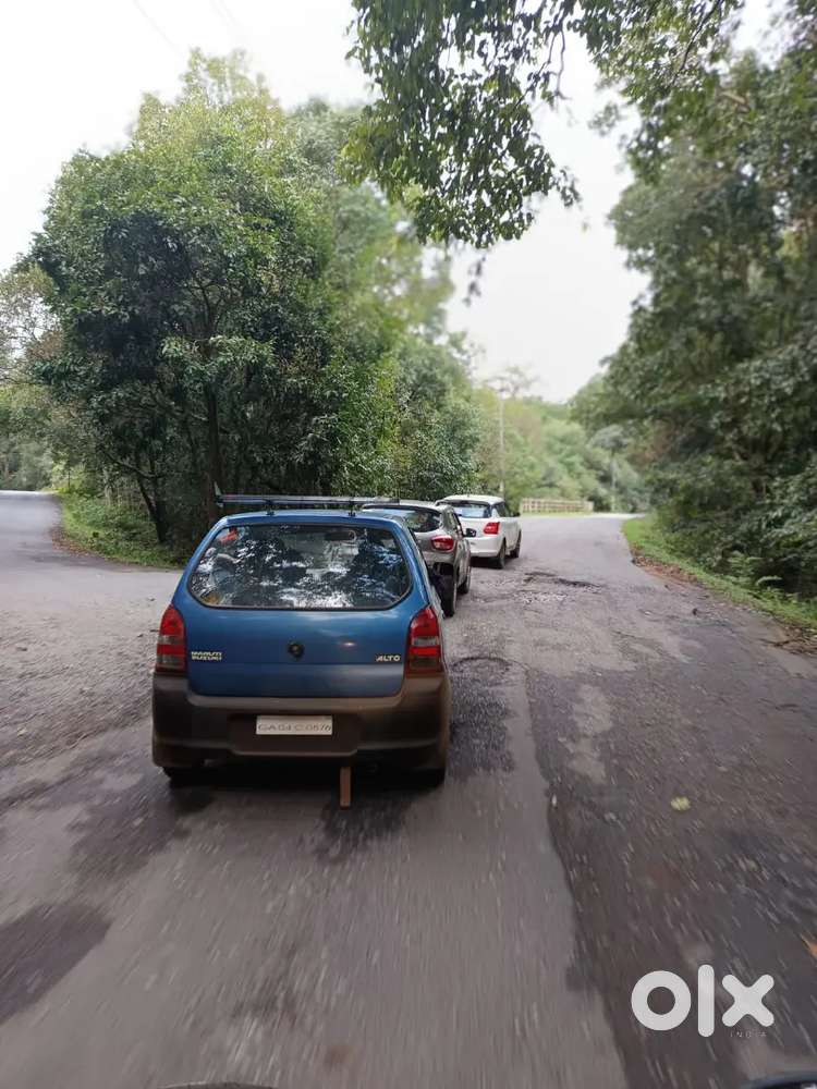 Maruti Suzuki Alto 2008