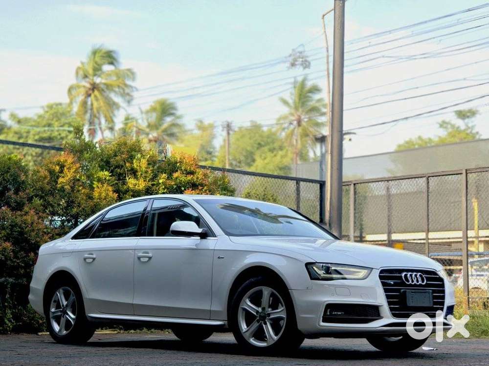 Audi A4 2.0 Tdi, 2014, Diesel