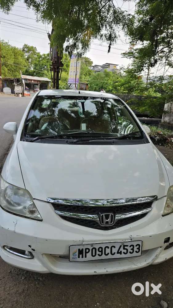 Honda City Zx 2008 Cng & Hybrids Well Maintained