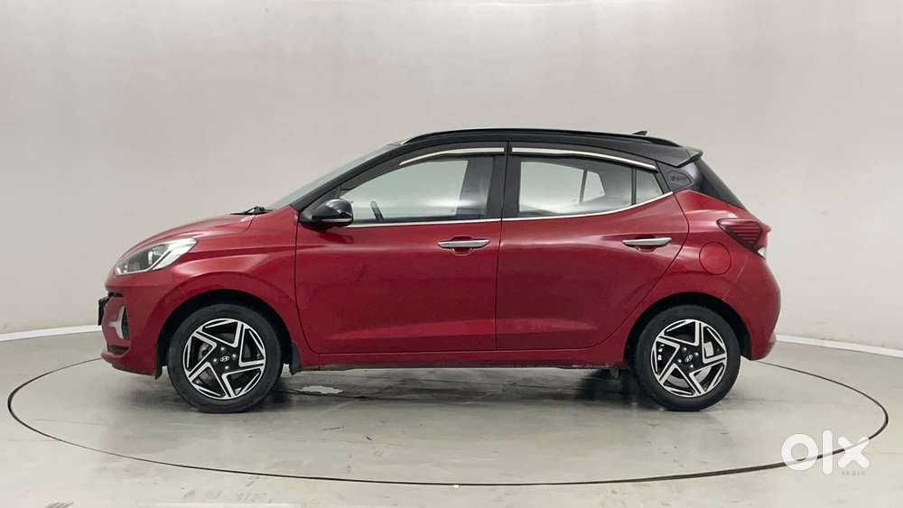 Hyundai Grand I10 Nios Asta 1.2 Kappa Amt, 2023, Petrol