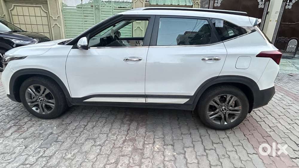 Kia Seltos Htk Plus 2019
