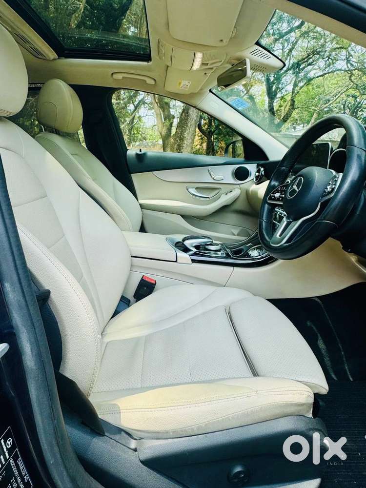 Mercedes-benz C-class 2.0 220d Progressive, 2019, Diesel