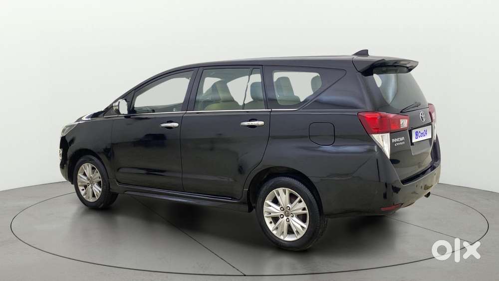 Toyota Innova Crysta 2.8 Zx At, 2016, Diesel