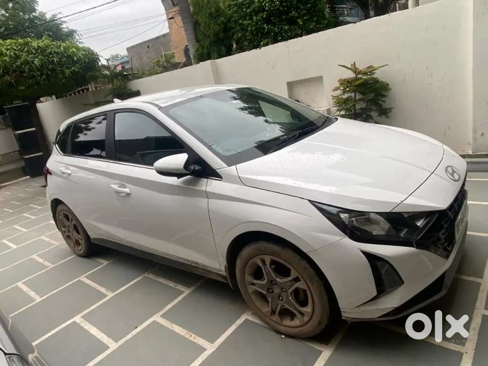 Hyundai I20 2024 Petrol Good Condition