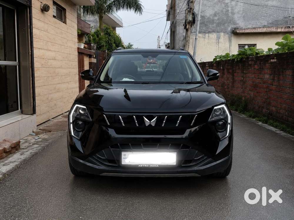 Mahindra Xuv 3xo Petrol 2024