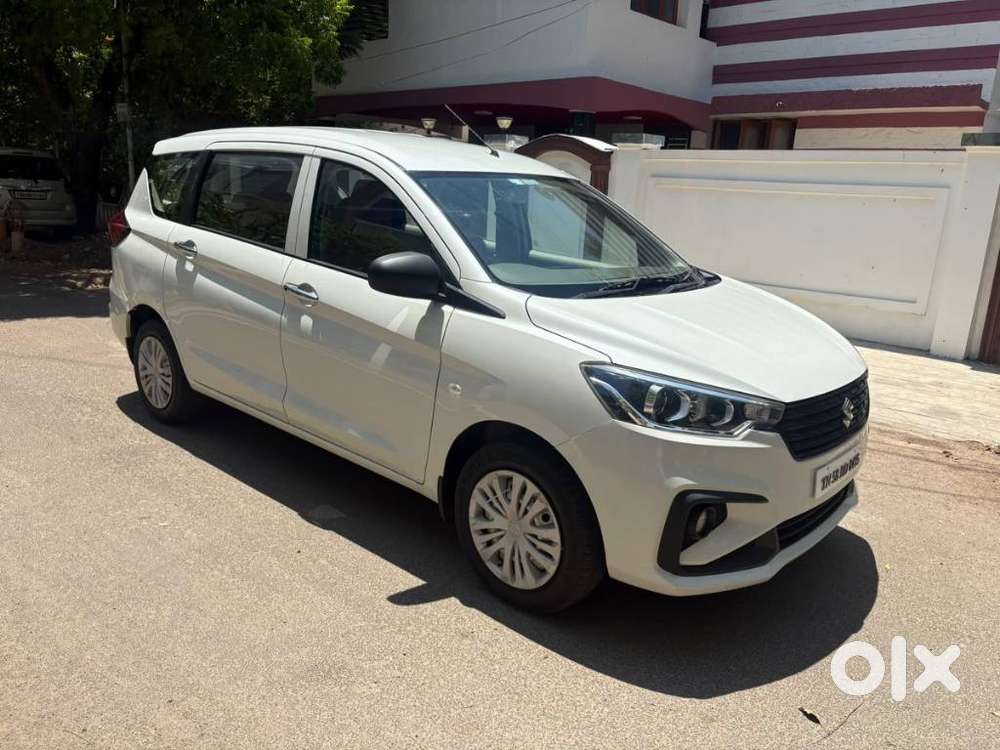 Maruti Suzuki Ertiga 1.5 Lxi, 2020, Petrol