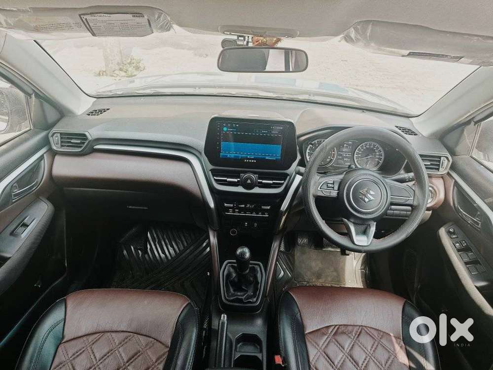 Maruti Suzuki Grand Vitara 1.5 Sigma Smart Hybrid, 2023, Petrol