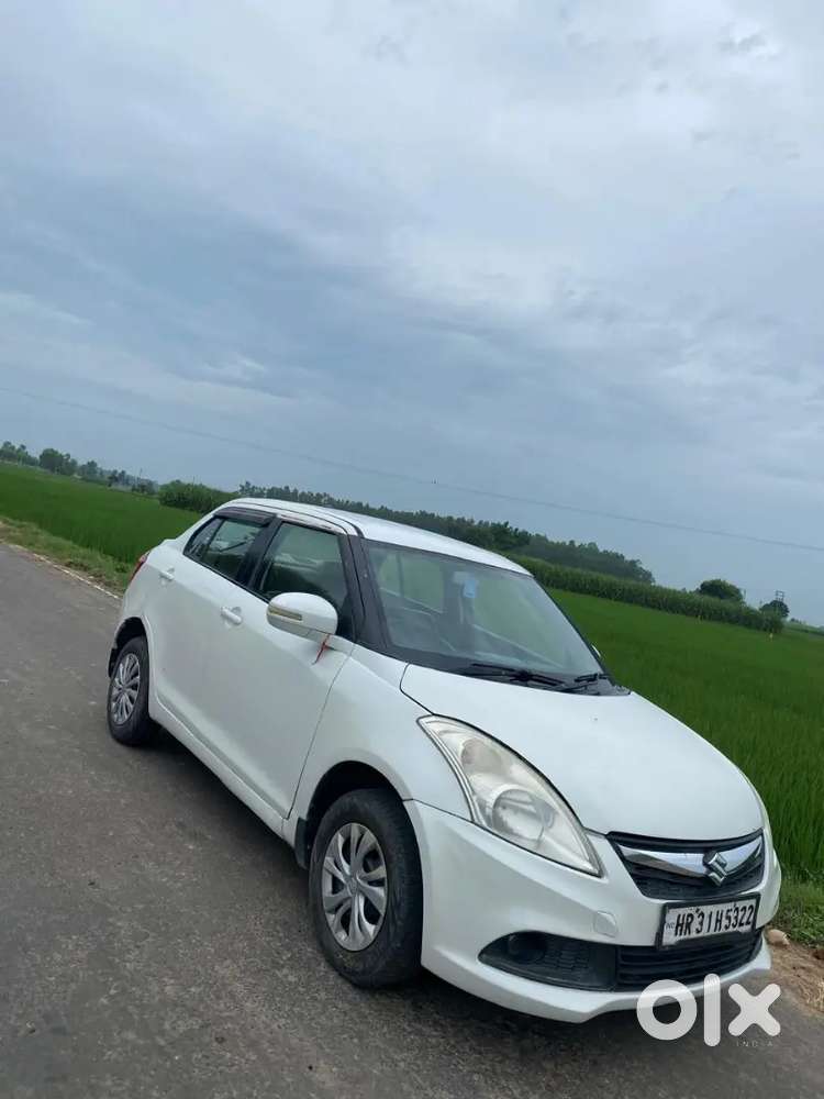 Maruti Suzuki Swift 2013 Vdi Amt