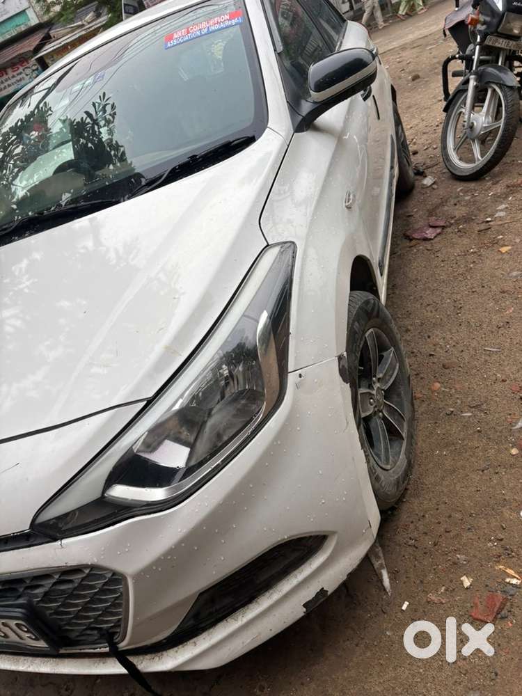 Hyundai I20 Petrol Manual 2015 Model