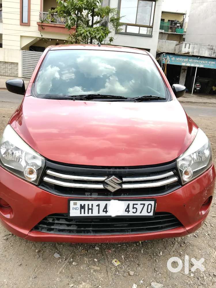 Maruti Suzuki Celerio 2015 Cng