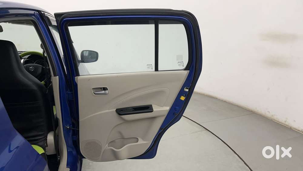 Maruti Suzuki Celerio Cng Vxi Optional, 2021, Cng & Hybrids