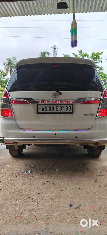 Toyota Innova 2016 Diesel